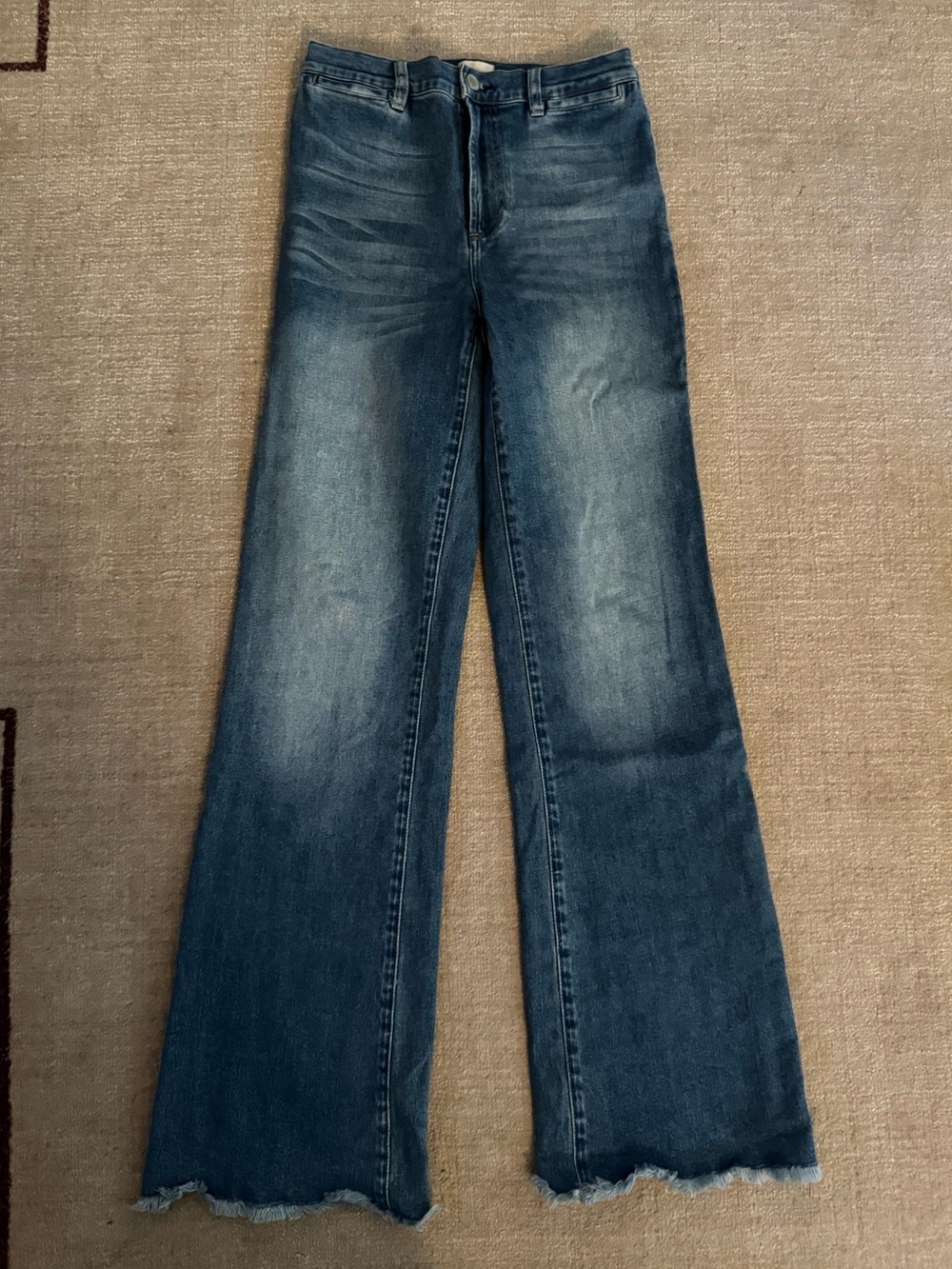Like New Vintage Alice + Olivia Jeans